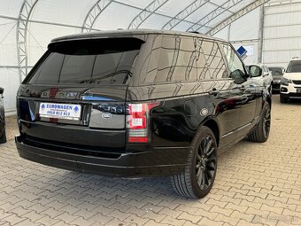 Land Rover Range Rover 4.4L SDV8 AB - 6