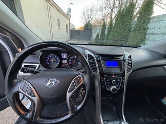 Predam Hyundai i30 v perfektnom stave 8100€ - 6