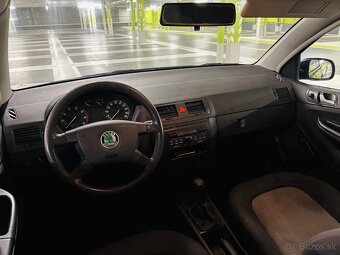 Skoda Fabia 1.2htp 47kw, r.v.:2004 - 6