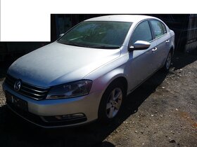 Volkswagen Passat B7..................nahradne diely - 6