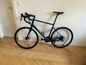 Predám cestný bicykel Triban RC500 - XL - 6