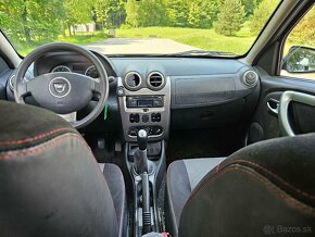 Dacia Duster 1.6 benzin+plyn - 6