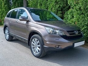 Honda CR-V 2.2 DTEC Lifestyle SK ŠPZ - 6