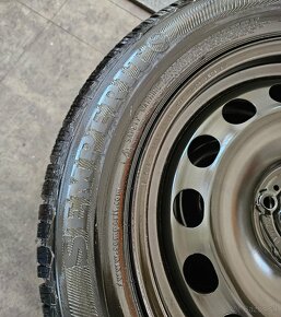 195/60 r16 89H, disky r16, 5x100, scala, kamig - 6