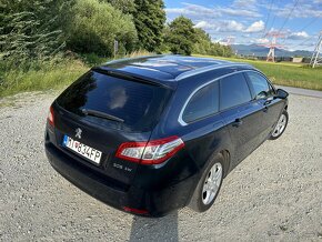 Peugeot 508SW - 6