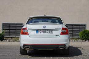 Škoda Octavia 2.0 TDI CR DPF RS 4x4 DSG - 6