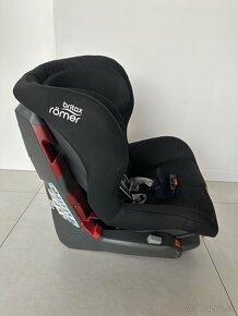 Britax romer safe fix plus - 6