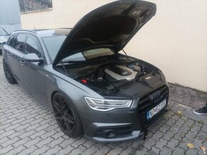 Audi A6 Quatro 3,0tdi biturbo - 6