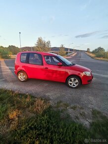 Predam skoda Roomster 1.2 benzin 12v - 6