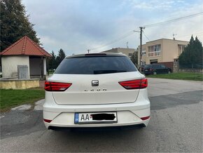 SEAT LEON ST 1.6 TDI/85 kW DSG - 6