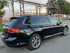 Volkswagen Passat Variant B8 FL 2.0 TDI DSG, odpočet DPH - 6