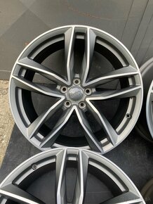 ✅ R20 ®️ Originál Audi 5x112 ET43 ✅ A4 A6 A8 Q3 Q5 - 6