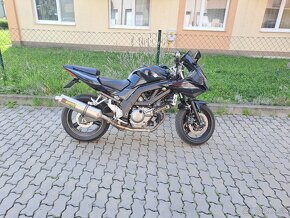 SUZUKI Sv 650 - 6