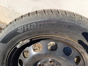 Zimné pneu 205/55 r16 - 6