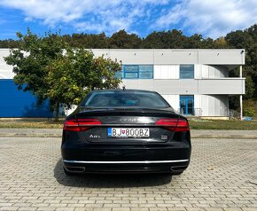 Audi A8 Long 3.0 TDI V6 clean diesel quattro tiptronic 8-st. - 6