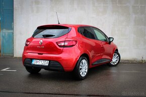 Renault Clio 1.2 16V 12/2017 SR vozidlo, Sezónne prezutie - 6