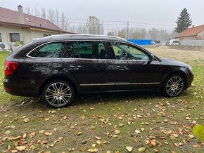 Škoda Superb 2 FL Combi  2.0TDi DSG - 6