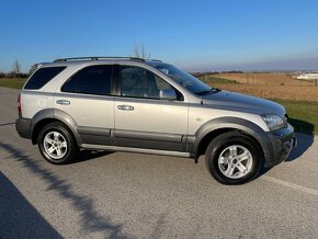 KIA Sorento 2.5 CRDI Automat 4WD - 6