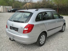 Škoda Fabia Combi 1.6 DSG - 6