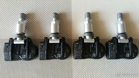 100% originálny BMW senzor tlaku v pneumatike TPMS RDC RDKS - 6