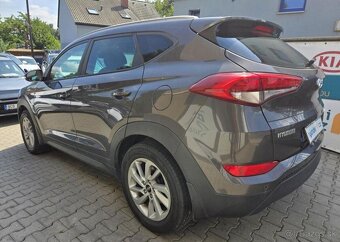 Hyundai Tucson 1.7-DPH-KAMERA-NAVI-1.MAJITEL - 6