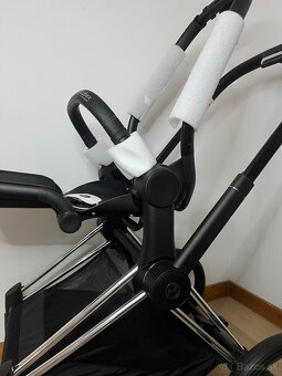 Cybex priam 4.0 Chrome black NOVÝ - 6