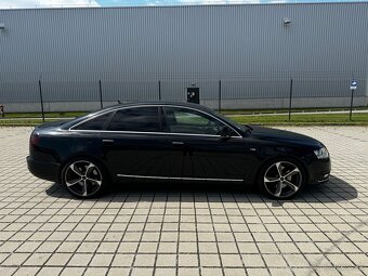 Audi A6 C6 4F 2009 TFSI 3.0 - 6