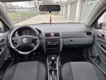 Škoda Fabia Combi  1.2. HTP - 6