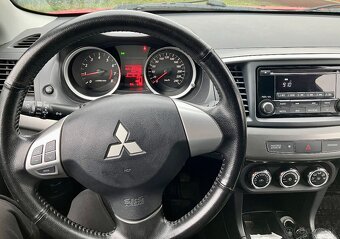 Mitsubishi Lancer Sportback 10/2014, 55tis Km - 6