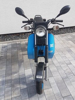 Simson SR 50 - 6