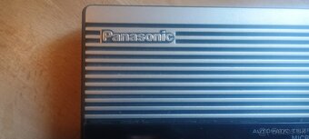 Panasonic záznamník - 6