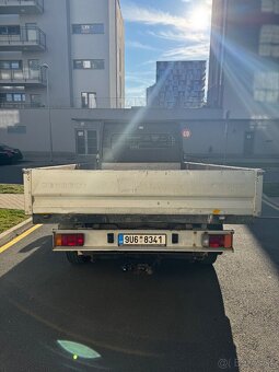 Peugeot Boxer Valník,dlouhý L3,Nová STK - 6