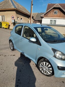 Toyota aygo 1.4 HDI - 6