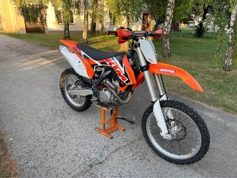 KTM SX-F 350 2015 - 6