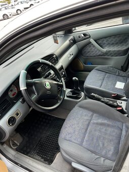 Skoda octavia 1,9tdi - ZNIZENA CENA - 6