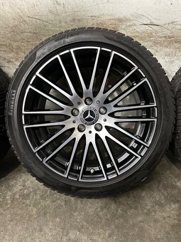 Zimná sada 5x112 R18 , 225/45/18 Mercedes C Klass W206 - 6