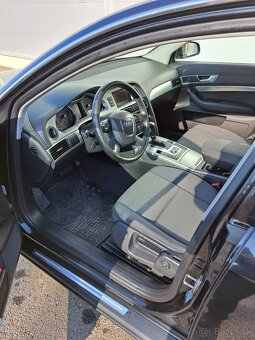 Audi A6 Avant, 2.7 TDI, Multitronic 7-st. Automat - 6