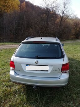 Golf 5 variant - 6