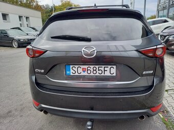 Mazda CX-5 2.2 Skyactiv-D  AT - 6