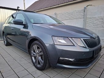 ŠKODA OCTAVIA COMBI 1.6 TDI DSG 116K AMBITION - 6