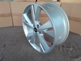 Alu disky R20 5x112 8J ET45 A 9J ET42  Audi VW Škoda Seat - 6