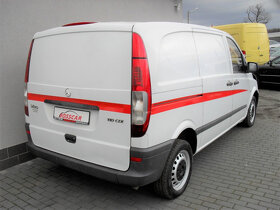 Mercedes-Benz Vito 2,2 110CDi 179.000Kč --REZERVACE-- - 6