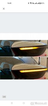 Dynamicka Led smerovka SEAT Leon III 2013-2016 - 6