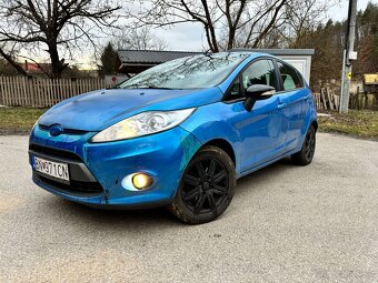 Ford Fiesta 1.4 B+P 2010 - 6