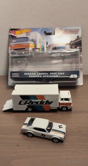 Hot wheels team transport - 6