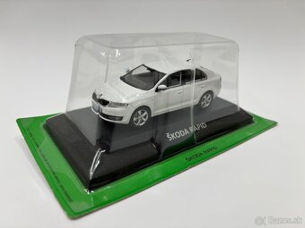 Modely Škoda 1:43 Kaleidoskop - 6