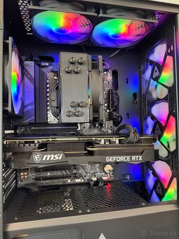 ⭐️ Ryzen 5 7600x, RTX 3080 10GB, 32GB RAM, 1TB SSD, 850W - 6