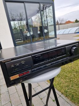 Predam receiver TECHNICS SA-EX310 - 6