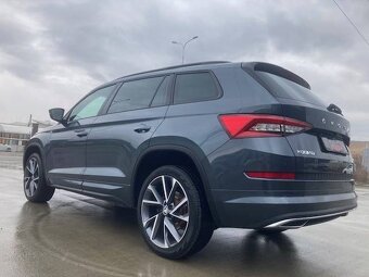 Škoda Kodiaq Sportline 2.0TDI 4x4 DSG 140kW 11/2019,135544km - 6