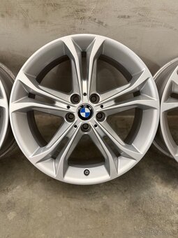 Hliníkové disky 5x112 R18 BMW X3 G01 , X4 G02 Style 688 - 6